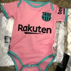 Baby soccer outfits